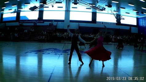 Michcomp Bronze Smooth Viennese Waltz Final Youtube