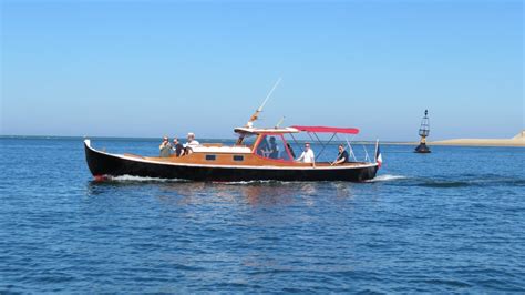 Promenade En Bateau Sur Le Bassin D Arcachon Grand Tour Du Bassin