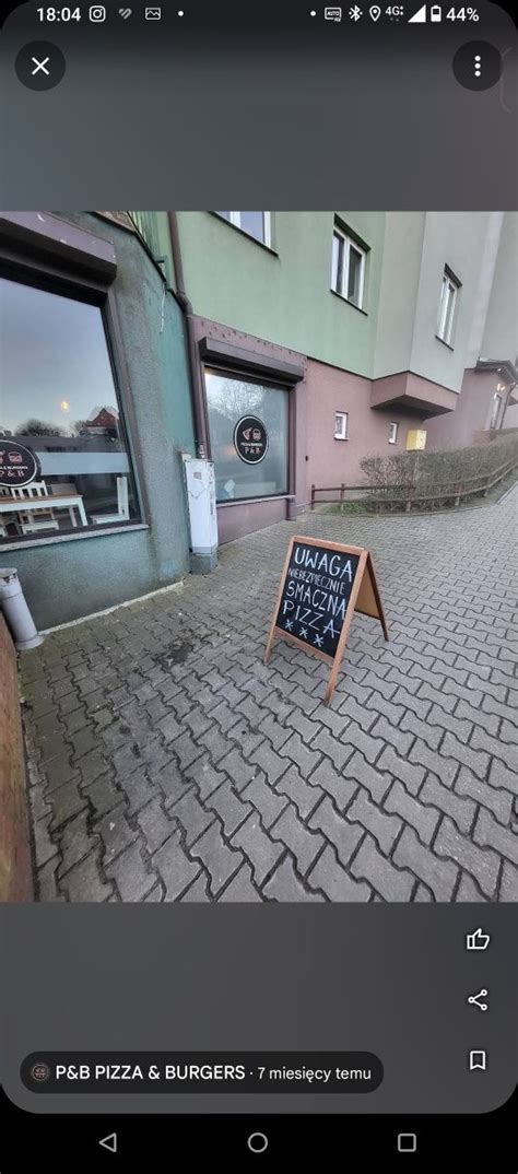 Odst Pi Gotowy Biznes Restauracja Pizzeria Szczecin Niebuszewo