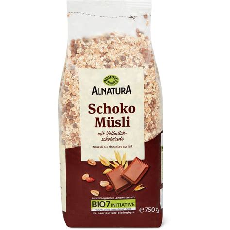 Alnatura Schoko M Sli Migros