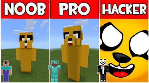 NOOB Vs PRO Vs HACKER MIKECRACK BATALLA MINECRAFT YouTube