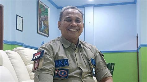 Jadi Calon Pj Bupati Lombok Timur Kadinsos Ntb Ahsanul Khalik Harus