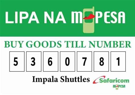 Impala Shuttle Nairobi To Arusha Price Rates Contacts And Location