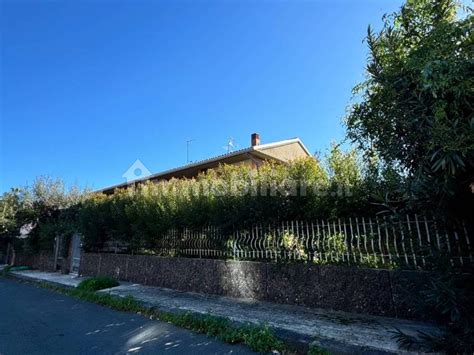 Vendita Villa Unifamiliare In Via Tevere San Gregorio Di Catania Da