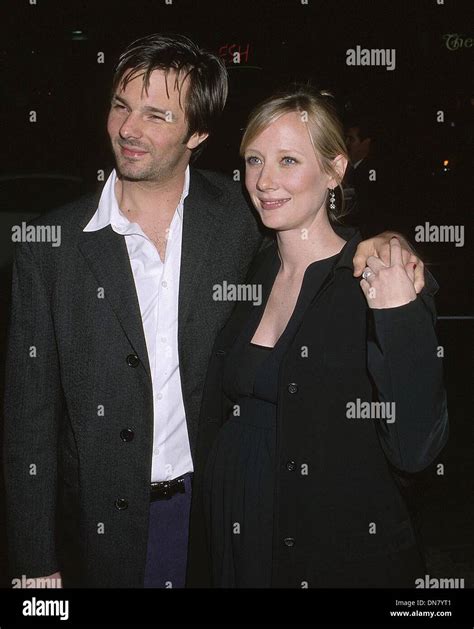 Anne Heche And Husband Hi Res Stock Photography And Images Alamy