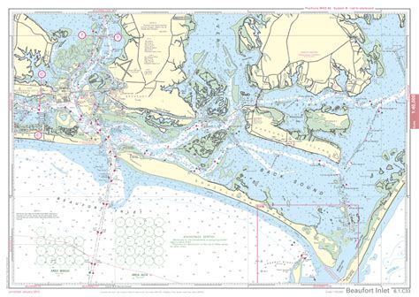 nv-charts Reg. 6.1, Virginia & North Carolina Coast