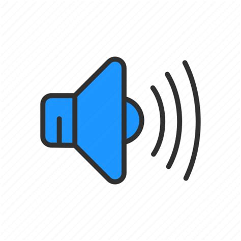 Full Volume Loud Speakers Volume Icon Download On Iconfinder