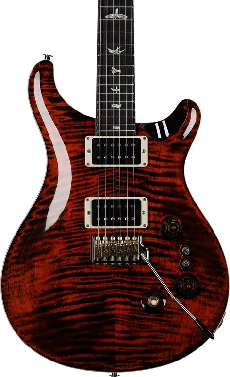 Prs Paul Reed Smith Custom Top Electric Guitar Zzounds