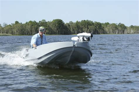 300 Tuffy By Anthony Gomes Fish And Boat Magazine