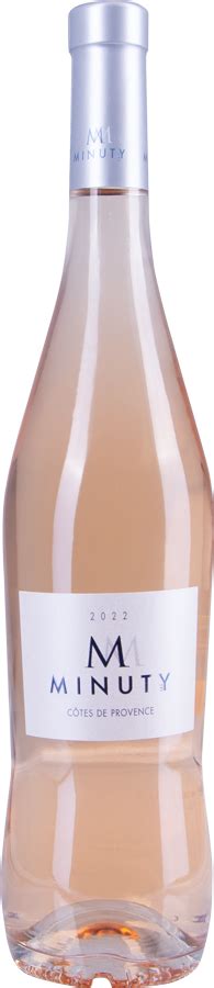 Chateau Minuty Cuv E M Ros Cotes De Provence Ch Teau Minuty Gassin