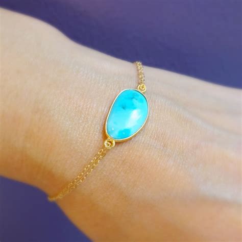 Adorn Your Hands With Turquoise Bracelets - StyleSkier.com