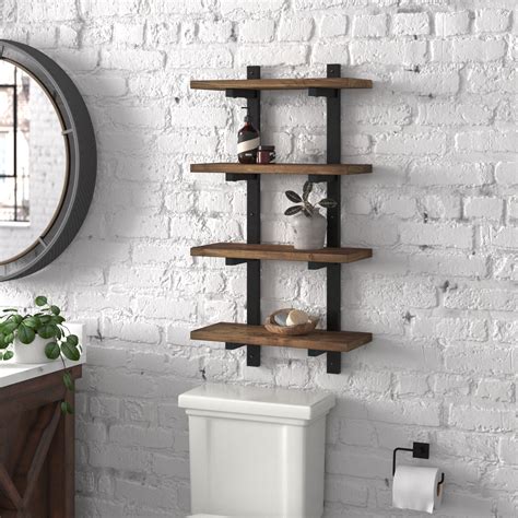 Bathroom Floating Shelves Atelier Yuwa Ciao Jp