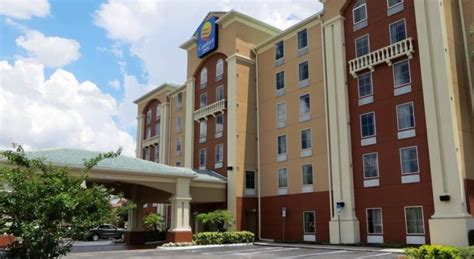 Comfort Inn International Drive Hotel Orlando International Drive