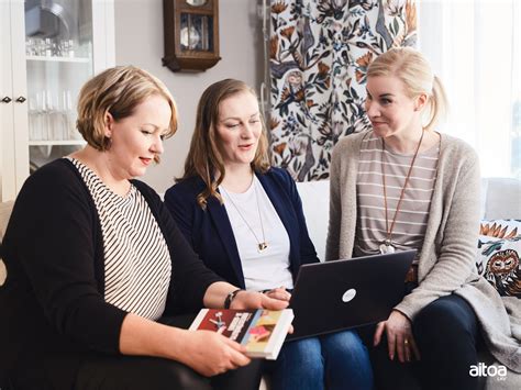 Asuntounelmissa Aidosti Mukana Aitoa LKV Paikallinen