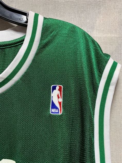 Nba Boston Celtics Basketball Jersey 34 Pierce Boardwalk Vintage