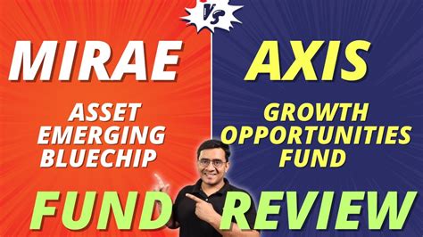 Mirae Asset Emerging Bluechip Fund Vs Axis Growth Opportunities Fund