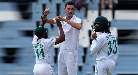 Temba Bavuma Returns As Captain Marco Jansen Rested In South Africa