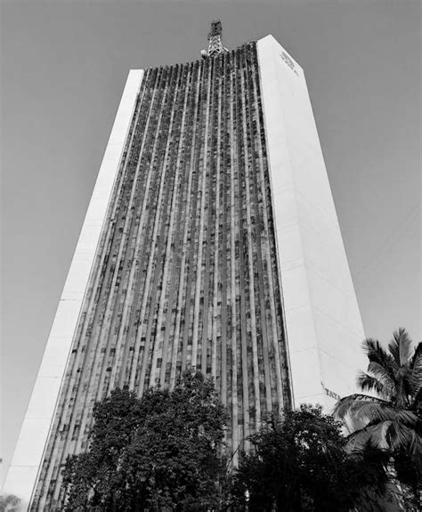 Concrete High Rise Building · Free Stock Photo