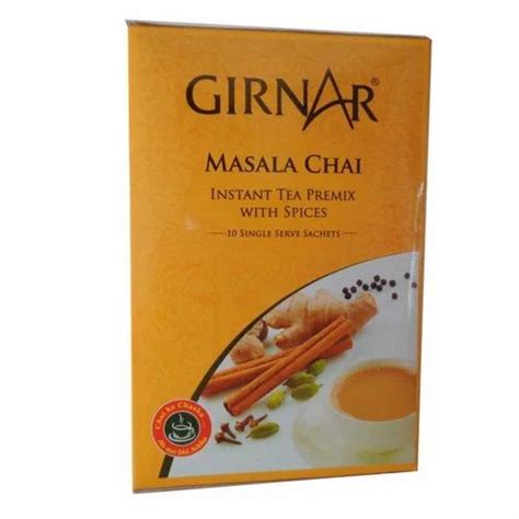 Girnar Masala Tea Bag At Rs 140box Punjagutta Hyderabad Id