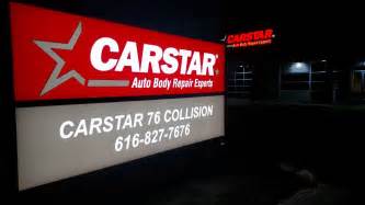 Auto Body Collision Repair Shop In Grand Rapids MI CARSTAR