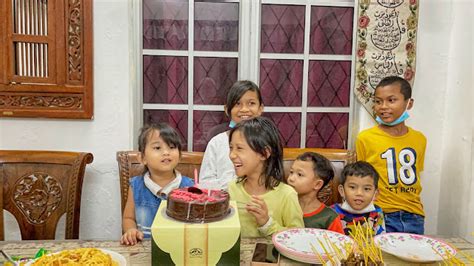 Happy 8th Birthday Dhia Batrisya Azlinda Alin Bicara Mummy Malaysia Blogger Malaysia