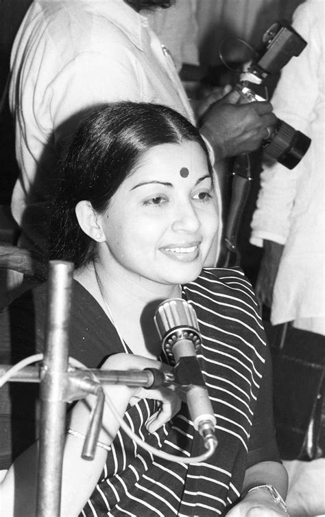 File Photo Of Jayalalithaa First Female Chief Minister Of Tamil Nadu