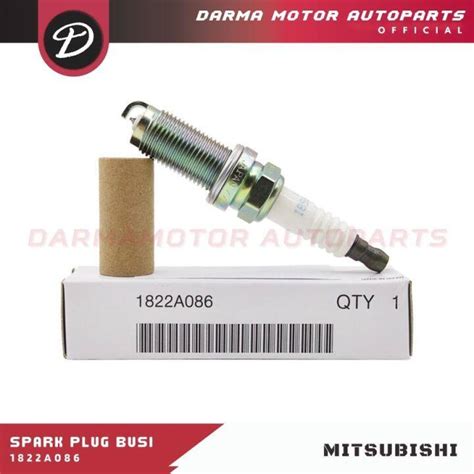 Busi Original Asli Mitsubishi Mirage Glow Plug Xpander A