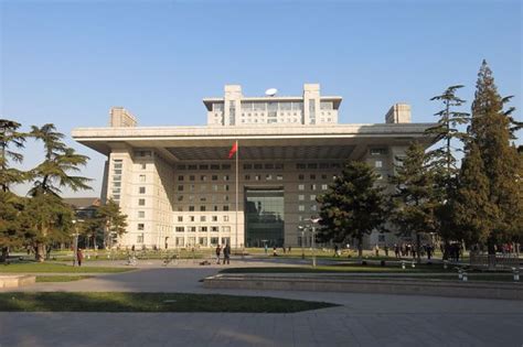 Beijing Normal University campus | sciencesprings