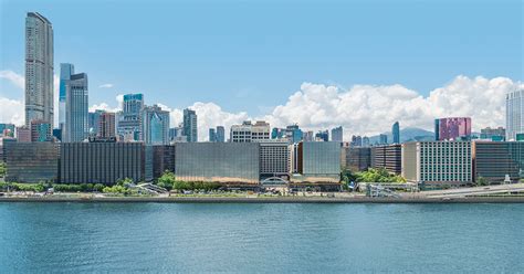 Tsim Sha Tsui Centre And Empire Centre LOCATION