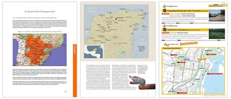 Tipos de elementos gráficos en una publicación