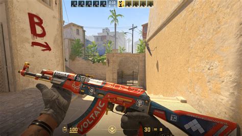 Les plus beaux skins AK 47 de CS2 classés