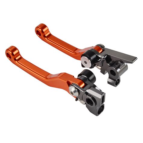 Pivot Brems Kupplungshebel Verstellbar Für KTM 250 EXC EXC F XC XC W XC