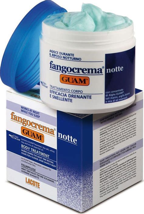 Guam Fangocrema Notte 500ml | Skroutz.gr
