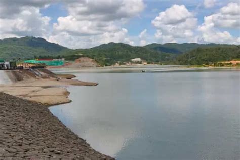 Ada Waduk Pidekso Petani Wonogiri Bisa Tanam Padi 3 Kali Setahun