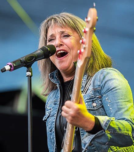 Suzi Quatro Wikipedia