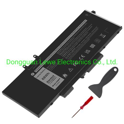 68Wh 3HWPP Replacement Battery For Dell Latitude 5410 5510, 53% OFF