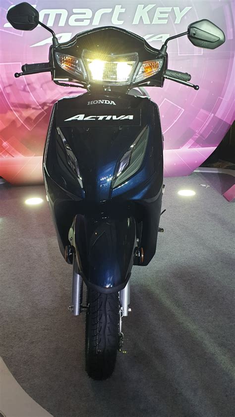 Honda Activa G H Smart Launched In India Things You Need To Know