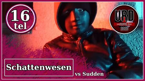 URD2 Schattenwesen Ft Cyprien Vs Sudden 16tel Finale 4 16