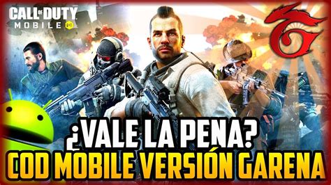 Nueva VersiÓn De Cod Mobile Garena Y Sus Diferencias Con La Normal