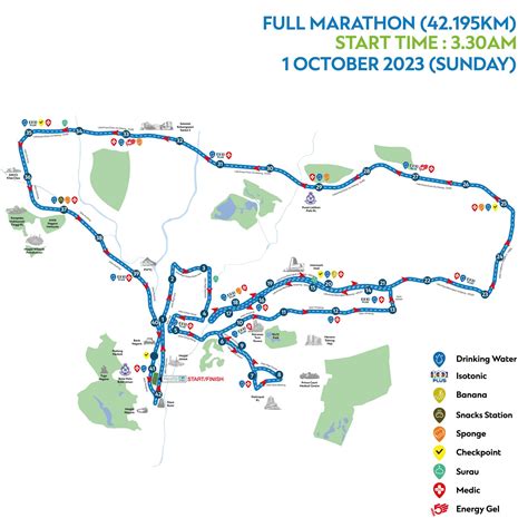 KLSCM 2023 Route Map-1 - Paul Tan's Automotive News