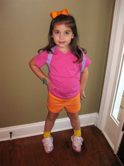 Keeping Up with The Joneses: Dora and Boots