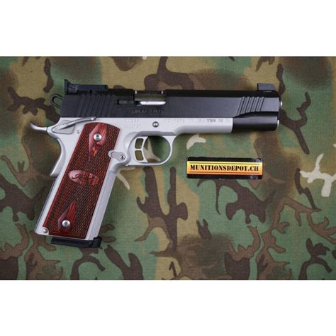 Pistole Kimber Rimfire Super Lr Duotone