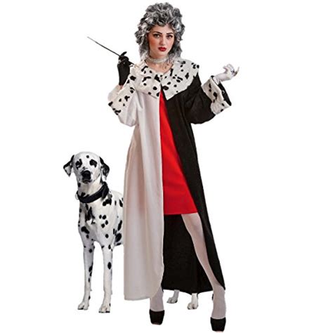 Cruella De Vil Disfraz Hombre El Rey De Los Disfraces