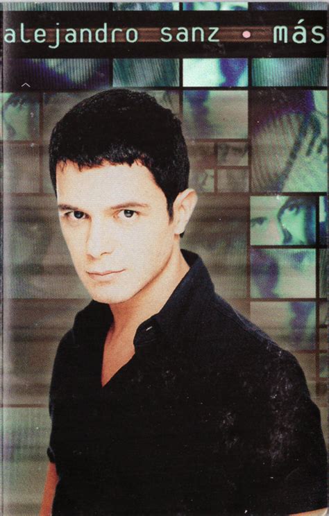 Alejandro Sanz Más 1997 Cassette Discogs