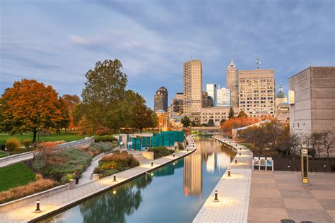 Indiana Eua Curiosidades Cidades E Pontos Turísticos