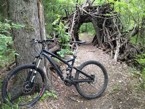 Five2ride 5 Of The Best Mountain Bike Trails In Kansas Singletracks