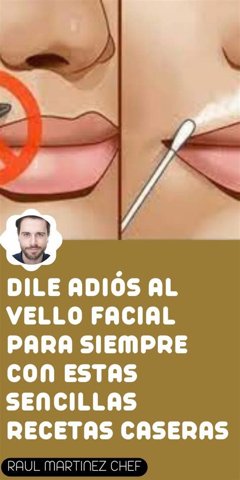 Dile Adi S Al Vello Facial Para Siempre Con Estas Sencillas Recetas