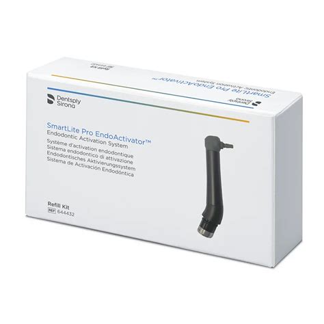 Smartlite Pro Endoactivador Refill Kit Dentsply Sirona Royal