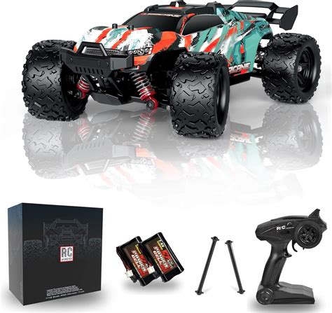 Amazon RC MONSTER RC Cars Remote Control Car 1 18 Scale 60KM H