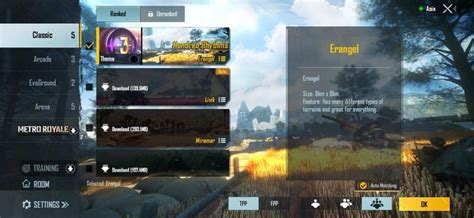 Free Fire Vs Pubg Mobile Which Game Has More Maps And Game Modes In